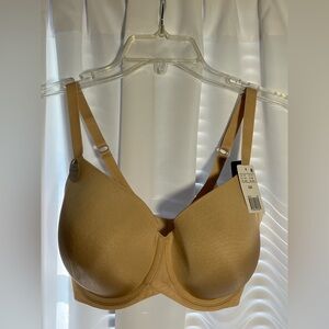 NWT WACOAL Nude Ultimate Side Smoother Bra Sz 32G